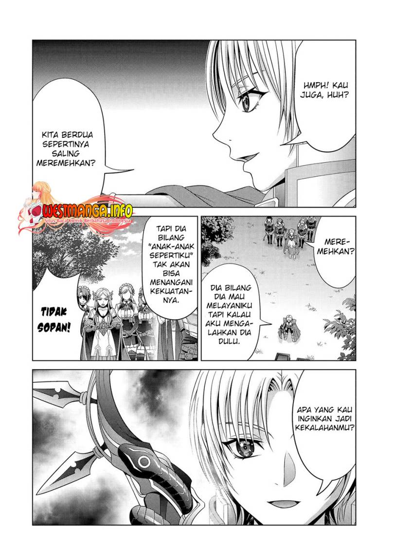 Kizoku Tensei: Megumareta Umare kara Saikyou no Chikara wo Eru Chapter 27 Gambar 7