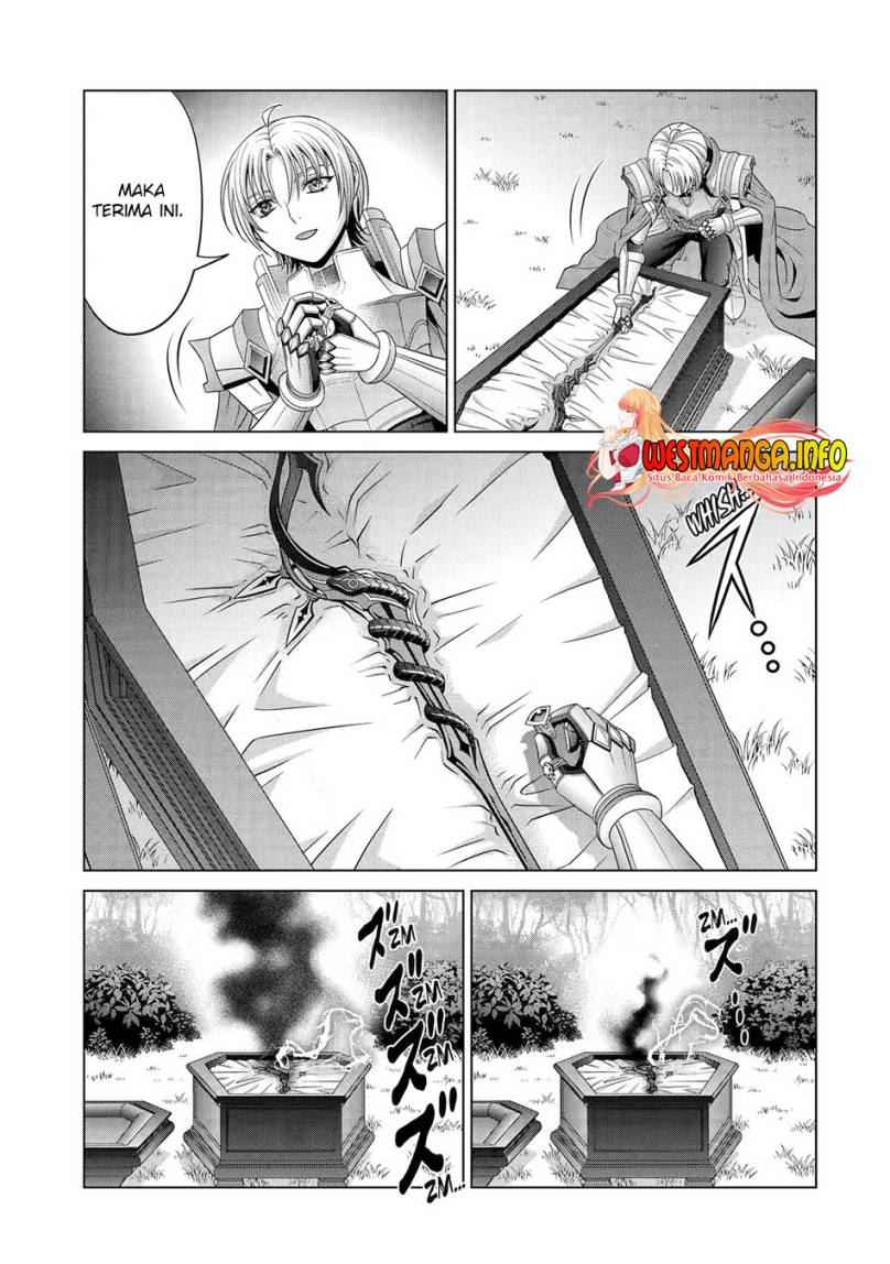 Kizoku Tensei: Megumareta Umare kara Saikyou no Chikara wo Eru Chapter 27 Gambar 8