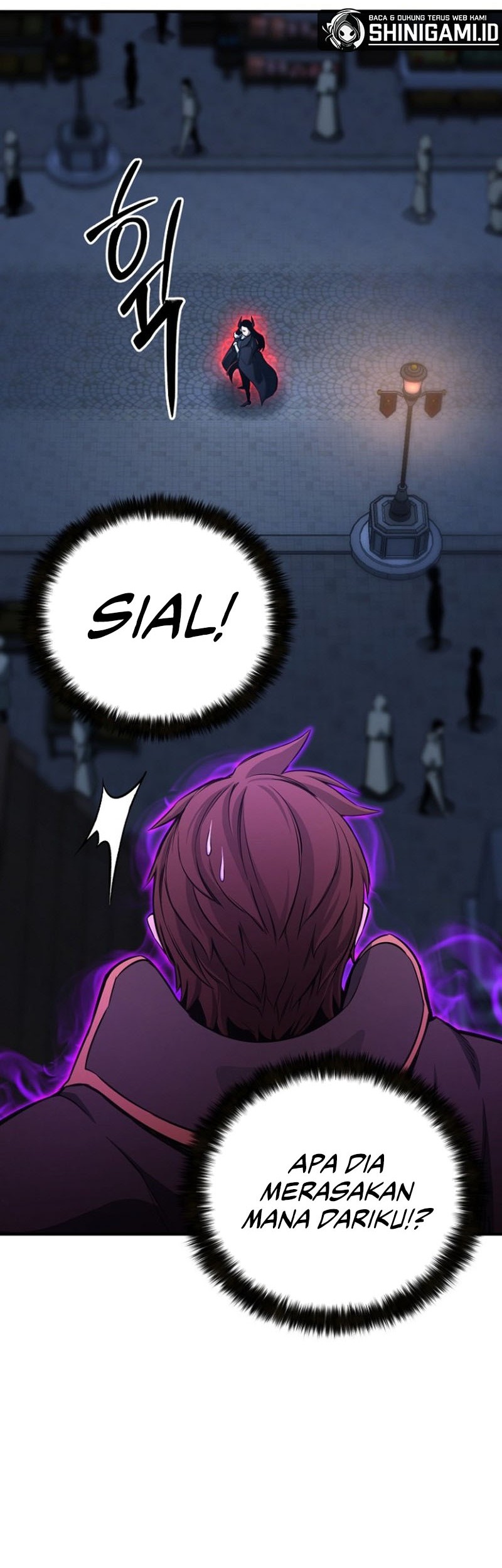 Absolute Necromancer Chapter 26 halaman 9