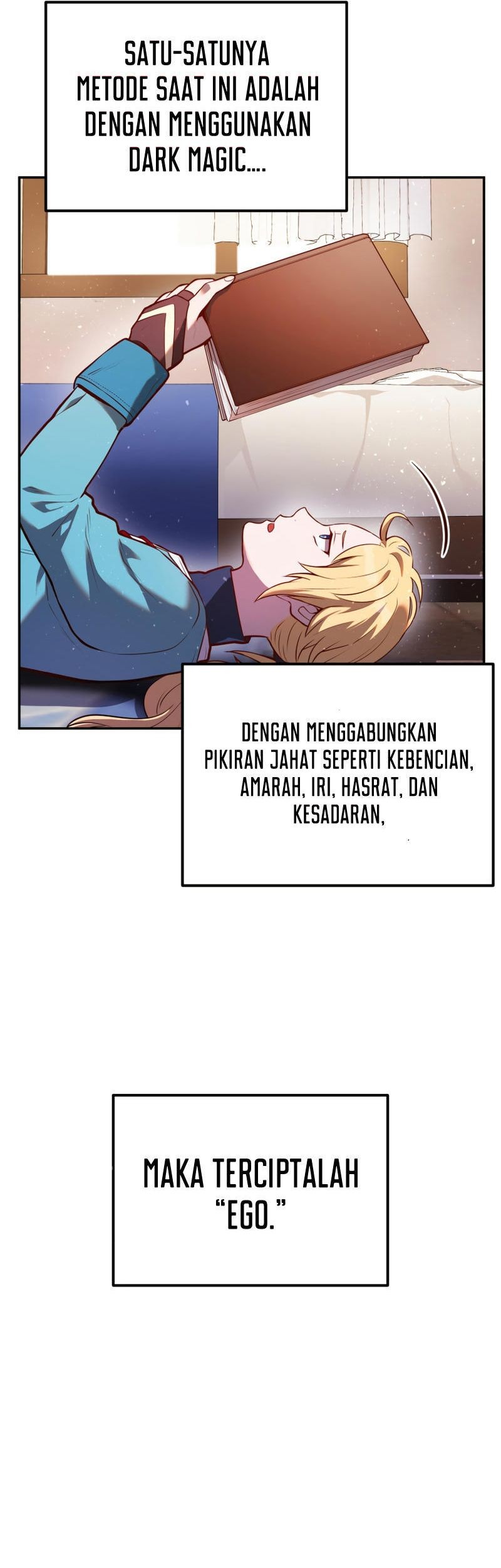 Golden Mage Chapter 05 Gambar 13
