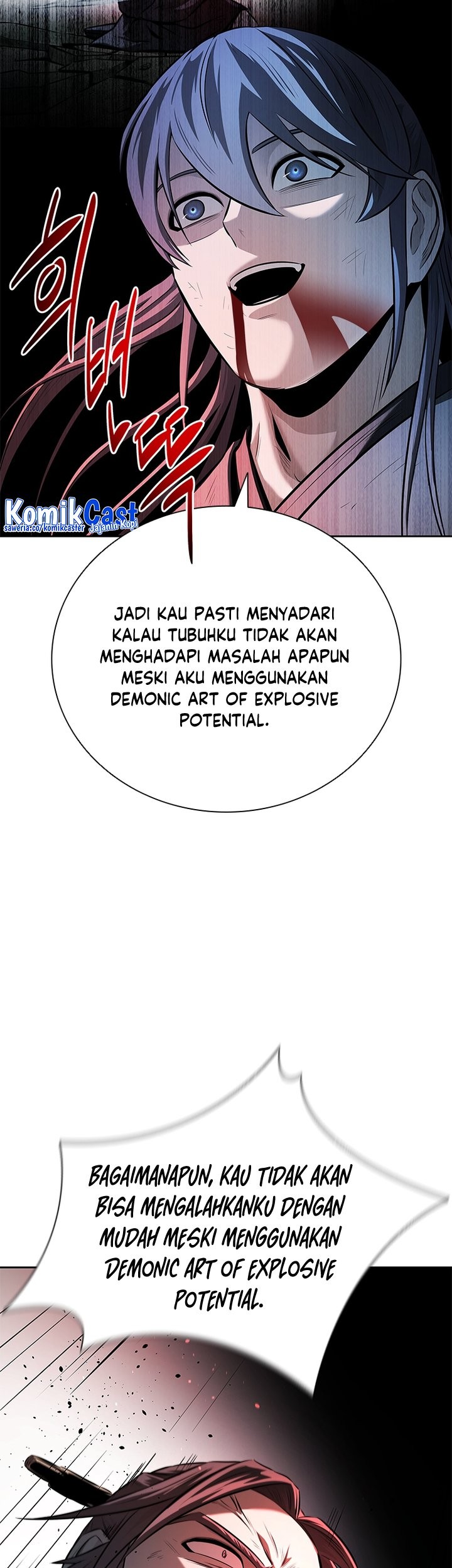 Moon-Shadow Sword Emperor Chapter 47 halaman 10