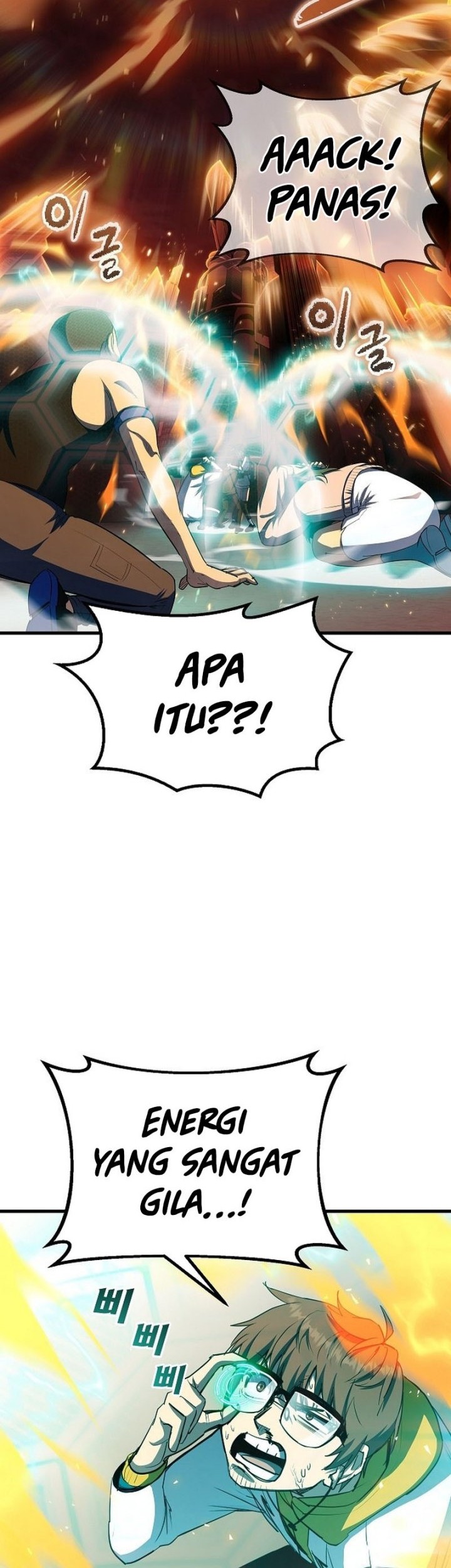 Peace Restaurant Chapter 15 halaman 10
