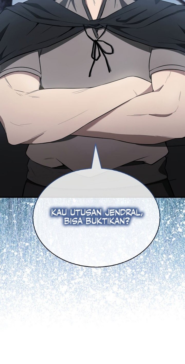 The Extra is Too Strong Chapter 27 halaman 7