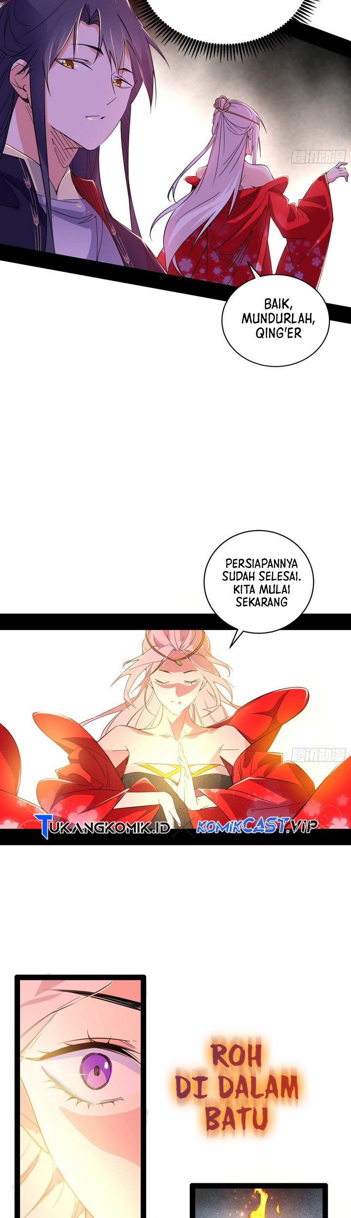 I’m An Evil God Chapter 392 halaman 6