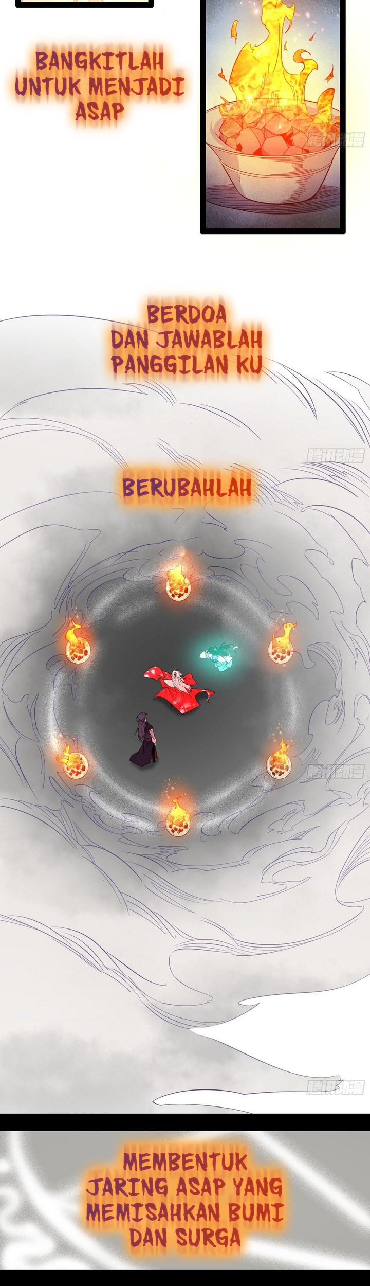 I’m An Evil God Chapter 392 halaman 8