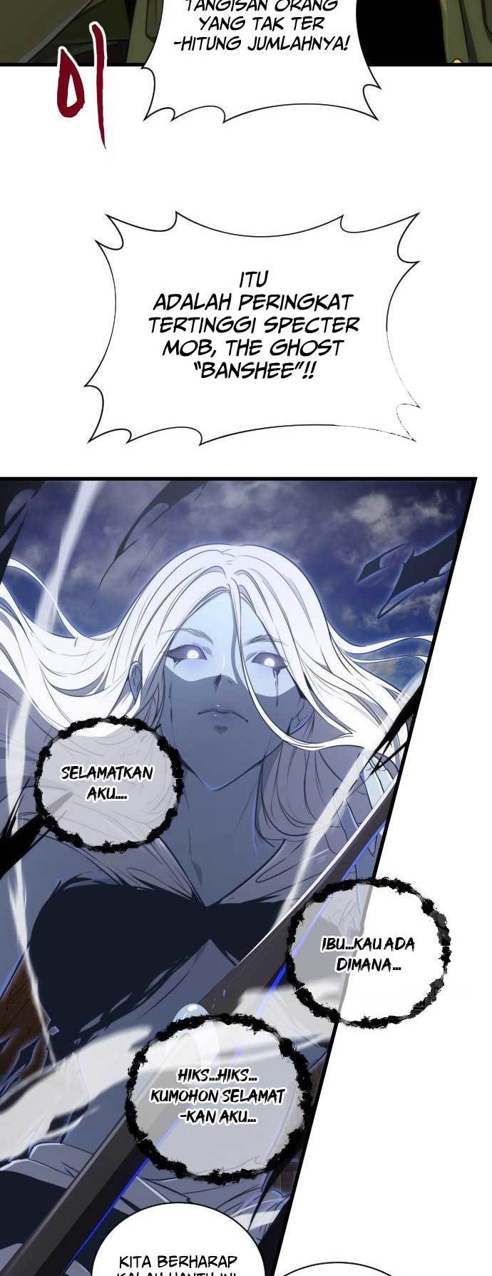 Legendary Ranker’s Comeback Chapter 31 halaman 6