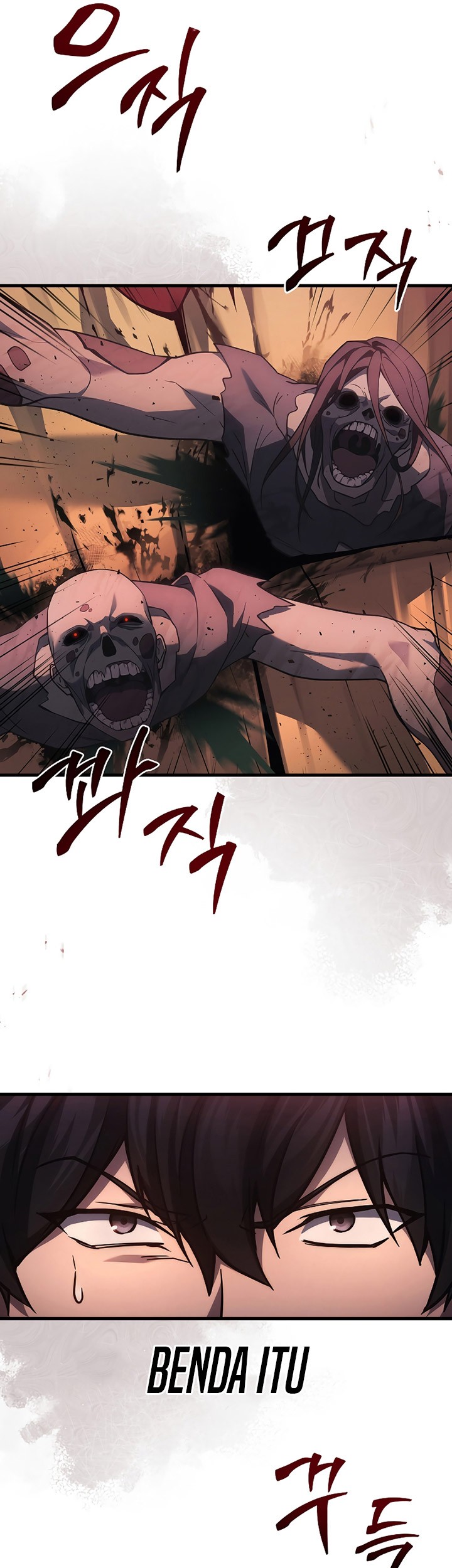 Martial God Regressed to Level 2 Chapter 22 Gambar 12