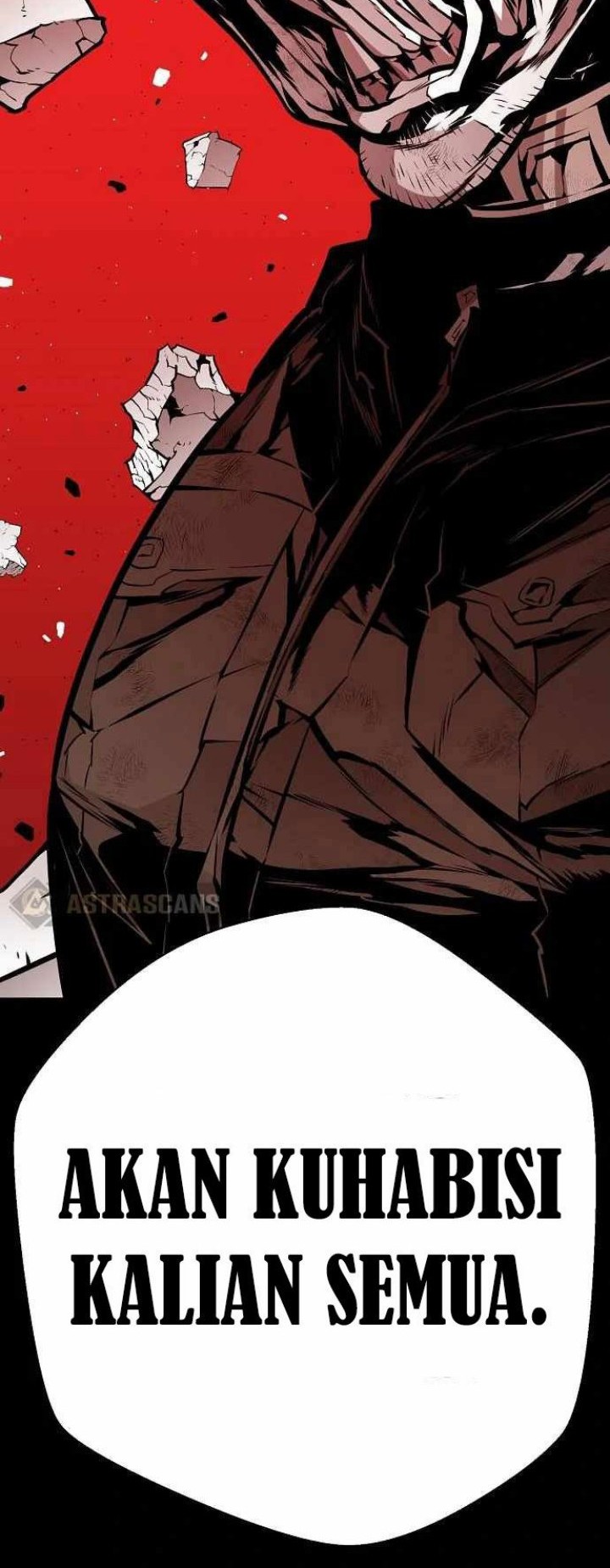 Beastburn Chapter 30 halaman 9