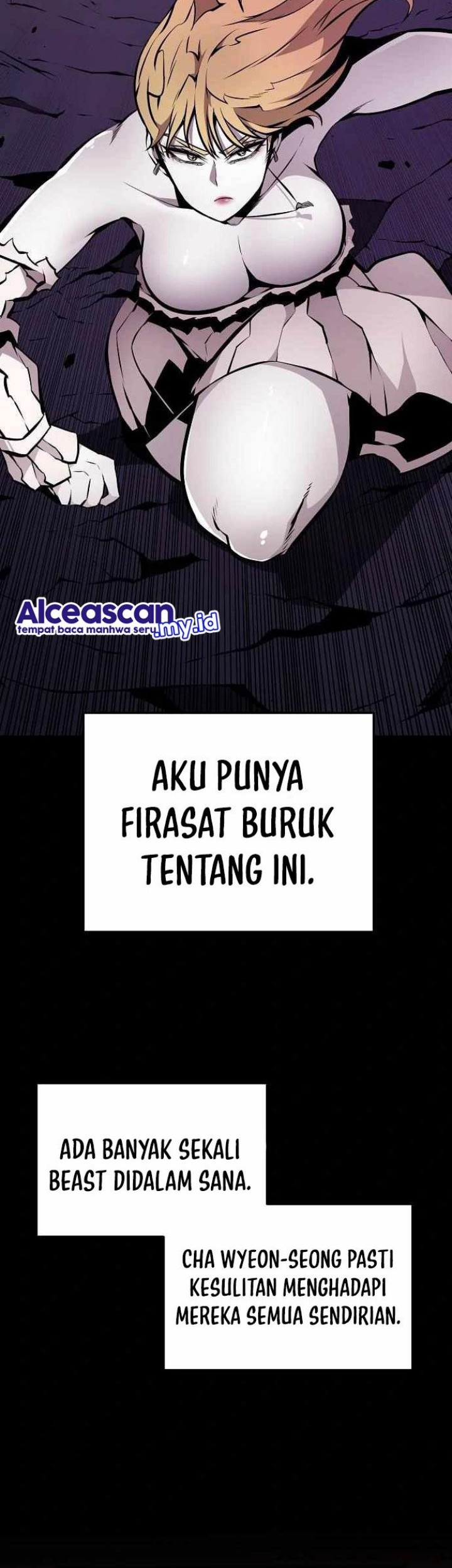 Beastburn Chapter 30 halaman 11