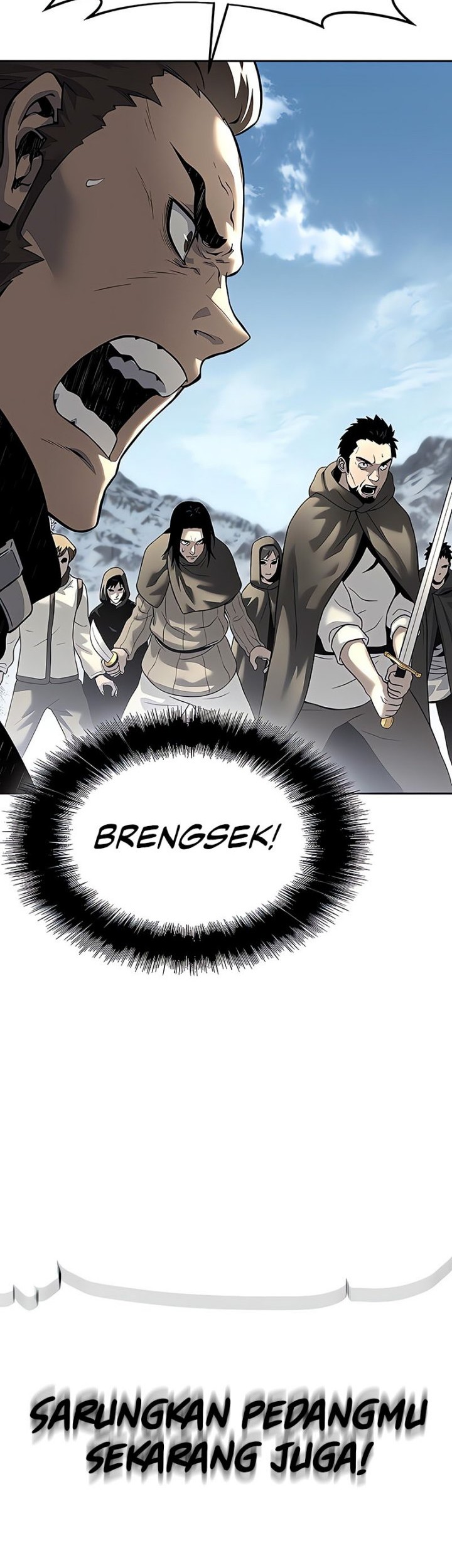 The Priest of Corruption Chapter 18 Gambar 11