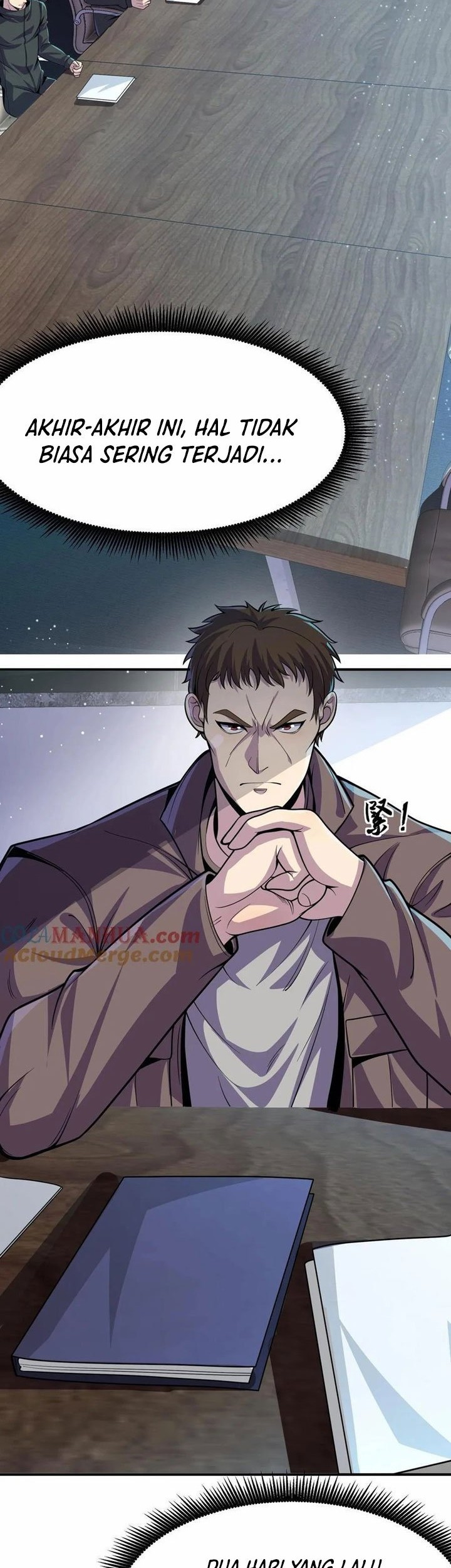 Leveling Up By Killing Gods Chapter 30 halaman 4