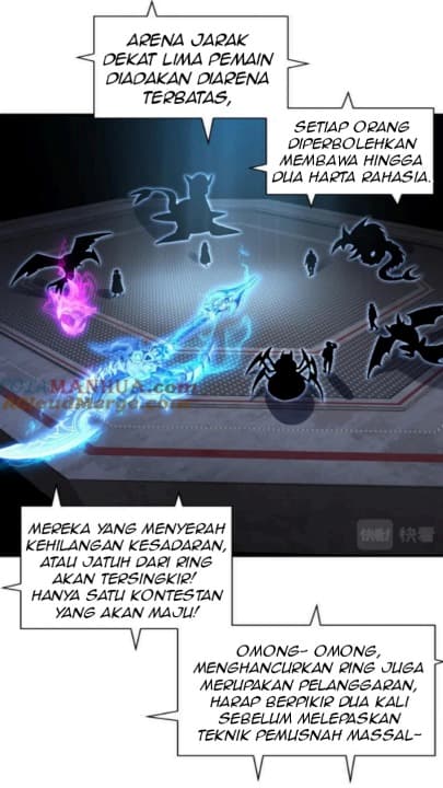 Super God Pet Shop Chapter 83 Gambar 6