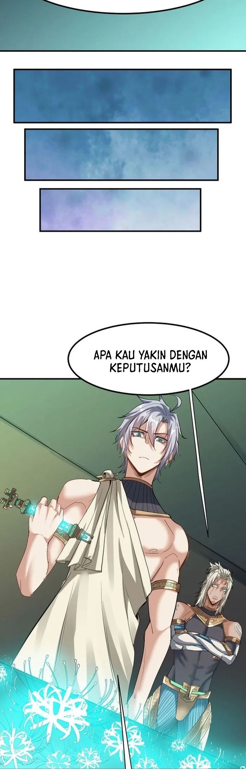 Beast Tamer: It All Starts With Mythical Rank Talent Chapter 48 Gambar 7