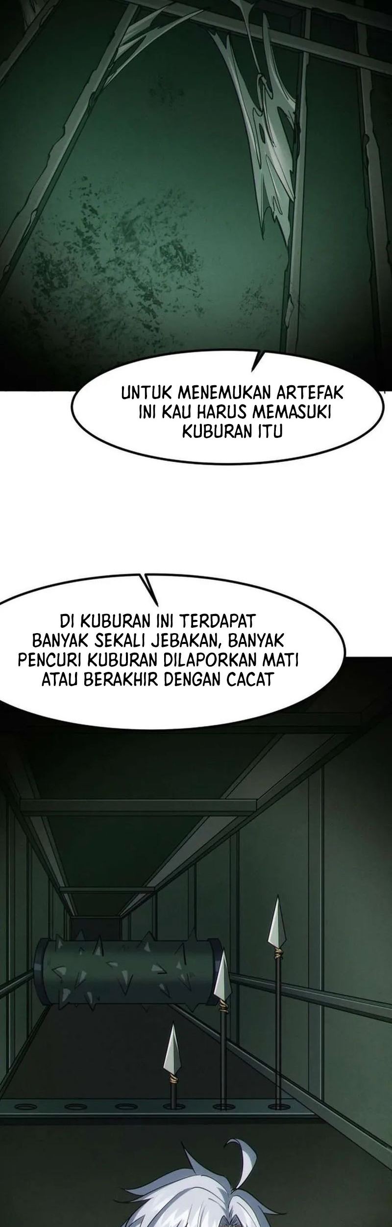 Beast Tamer: It All Starts With Mythical Rank Talent Chapter 47 Gambar 6