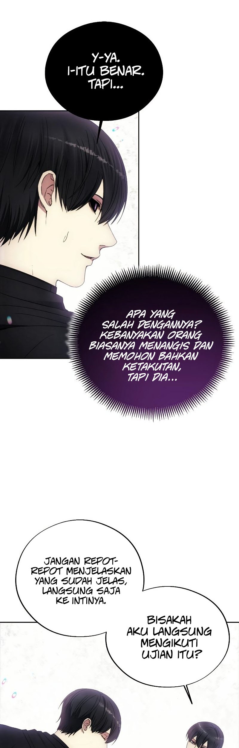 How to Live as a Villain Chapter 97 Gambar 8