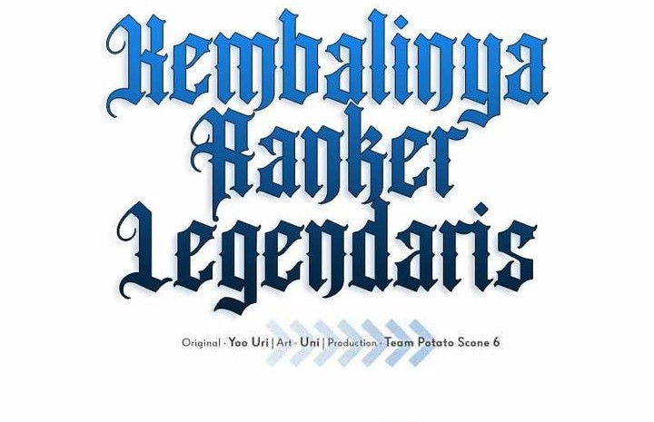 Legendary Ranker’s Comeback Chapter 34 halaman 7