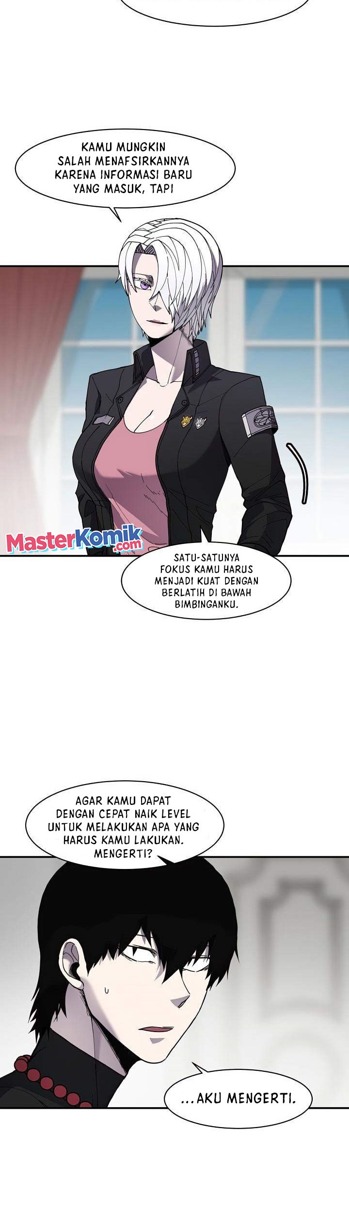 Shaman Chapter 72 halaman 7