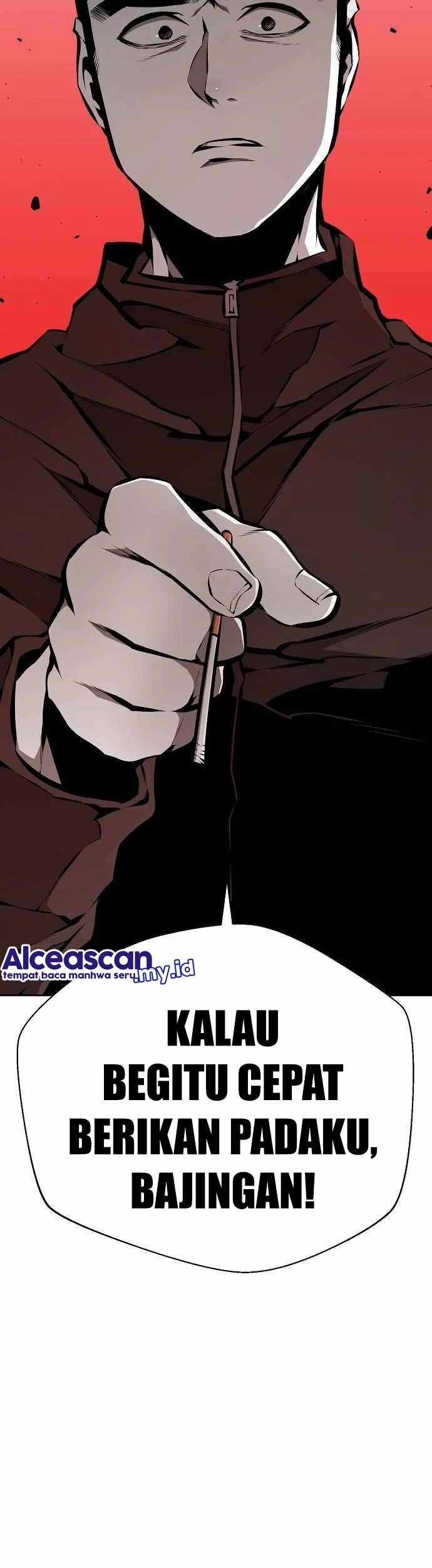 Beastburn Chapter 32 halaman 8