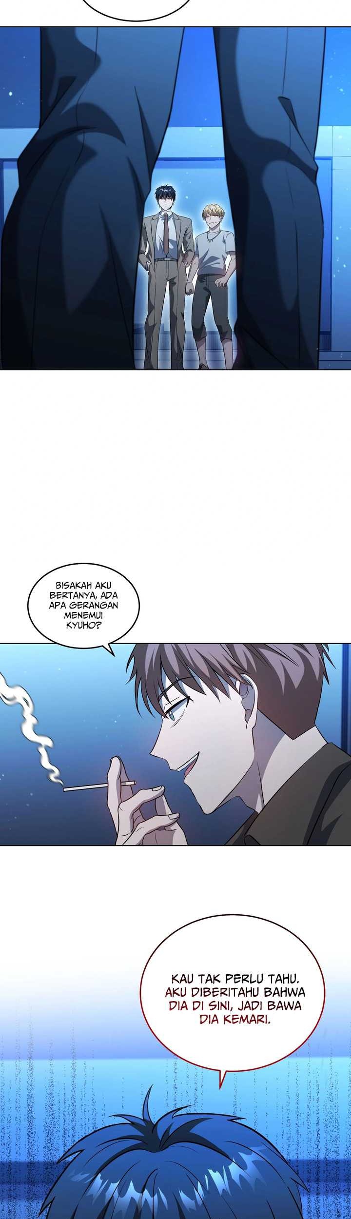 The Iron-Blooded Necromancer Has Returned Chapter 10 halaman 5