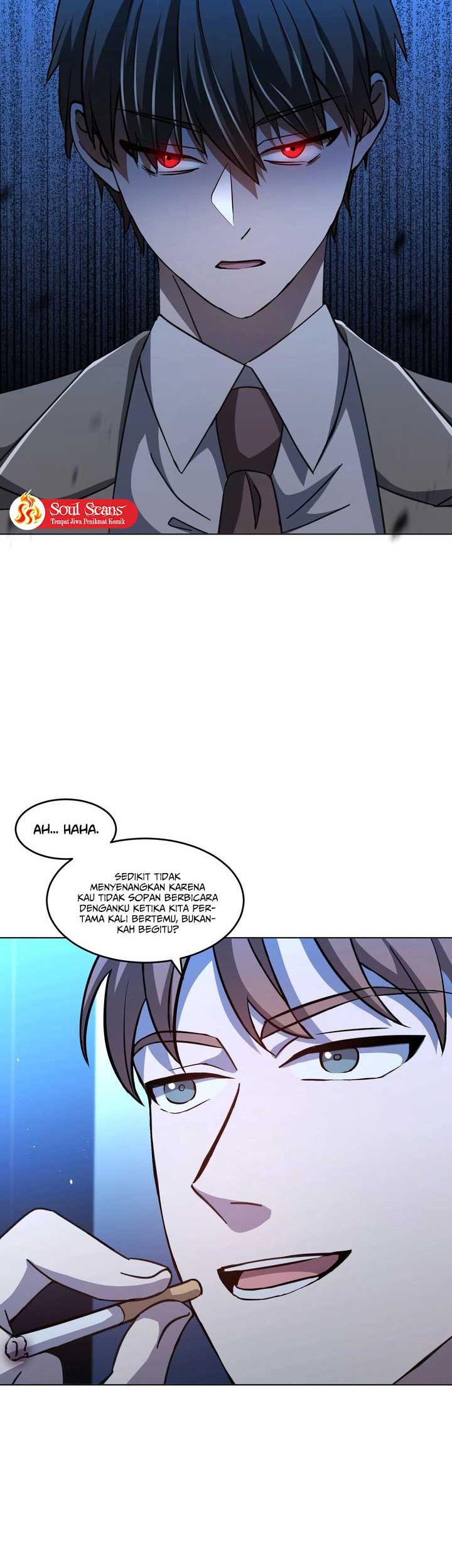 The Iron-Blooded Necromancer Has Returned Chapter 10 halaman 6