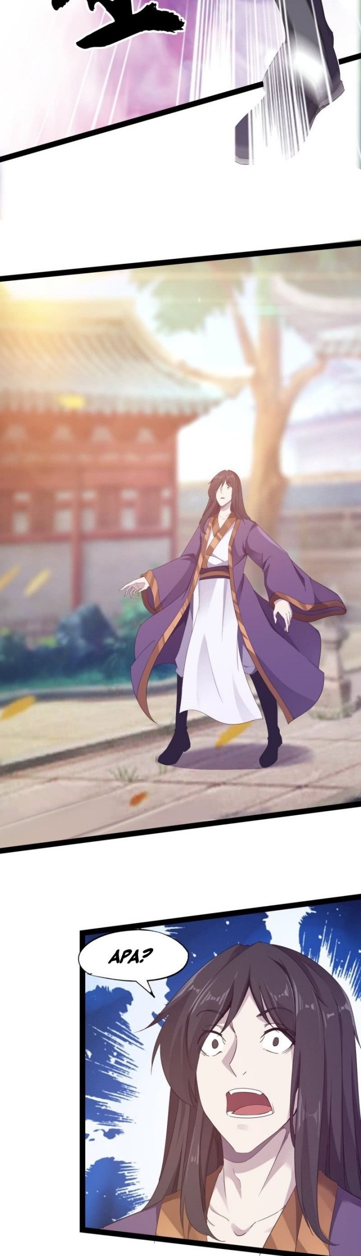 Path of the Sword Chapter 21 halaman 6