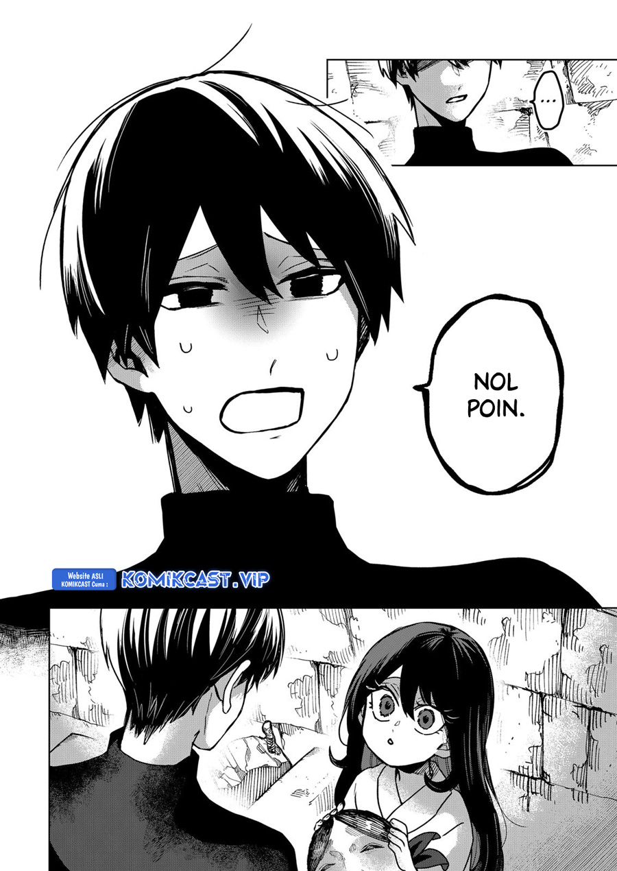 Kuchi ga Saketemo Kimi ni wa Chapter 68 Gambar 4