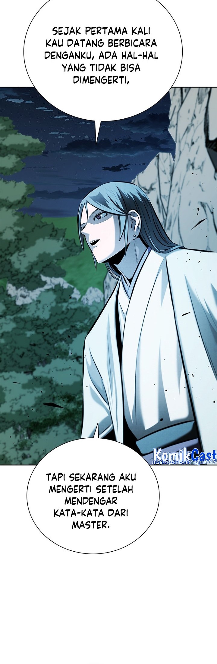 Moon-Shadow Sword Emperor Chapter 48 halaman 7