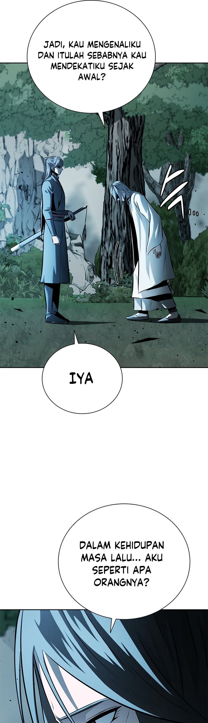 Moon-Shadow Sword Emperor Chapter 48 halaman 8