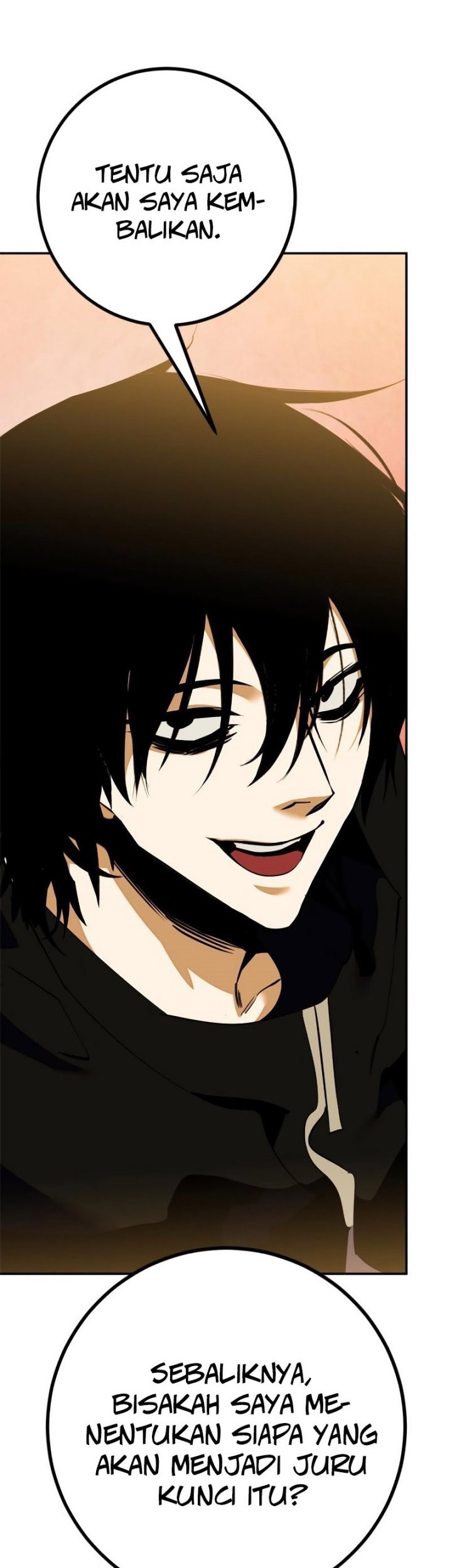 Return to Player Chapter 131 halaman 8