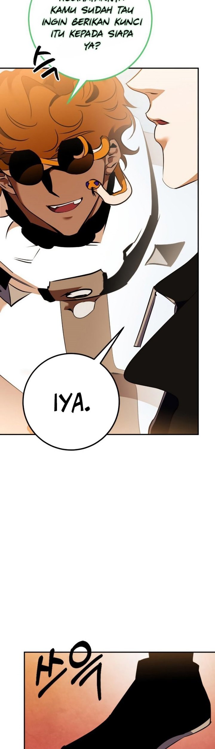 Return to Player Chapter 131 halaman 10