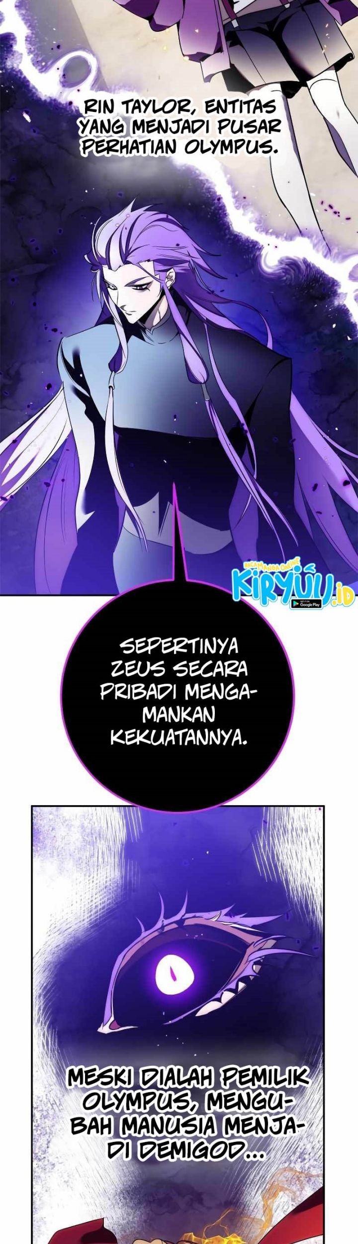 Return to Player Chapter 129 halaman 8