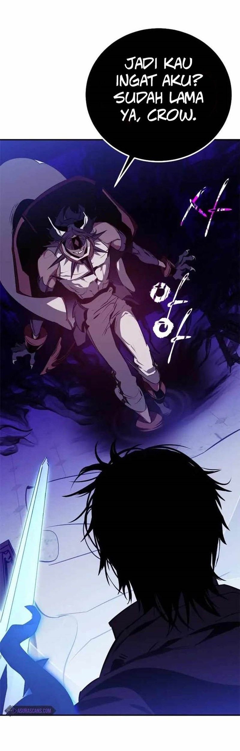 Return to Player Chapter 128 halaman 9