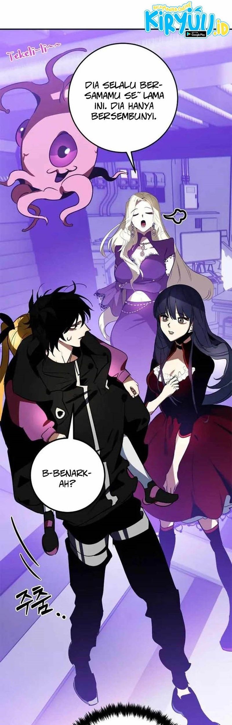 Return to Player Chapter 127 halaman 9