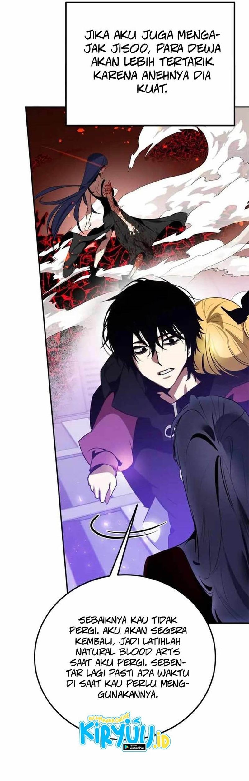 Return to Player Chapter 127 halaman 11