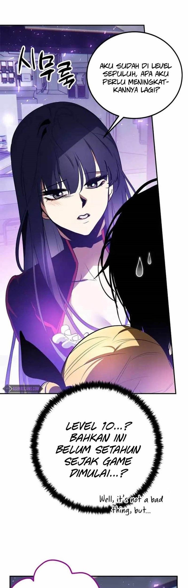 Return to Player Chapter 127 halaman 12