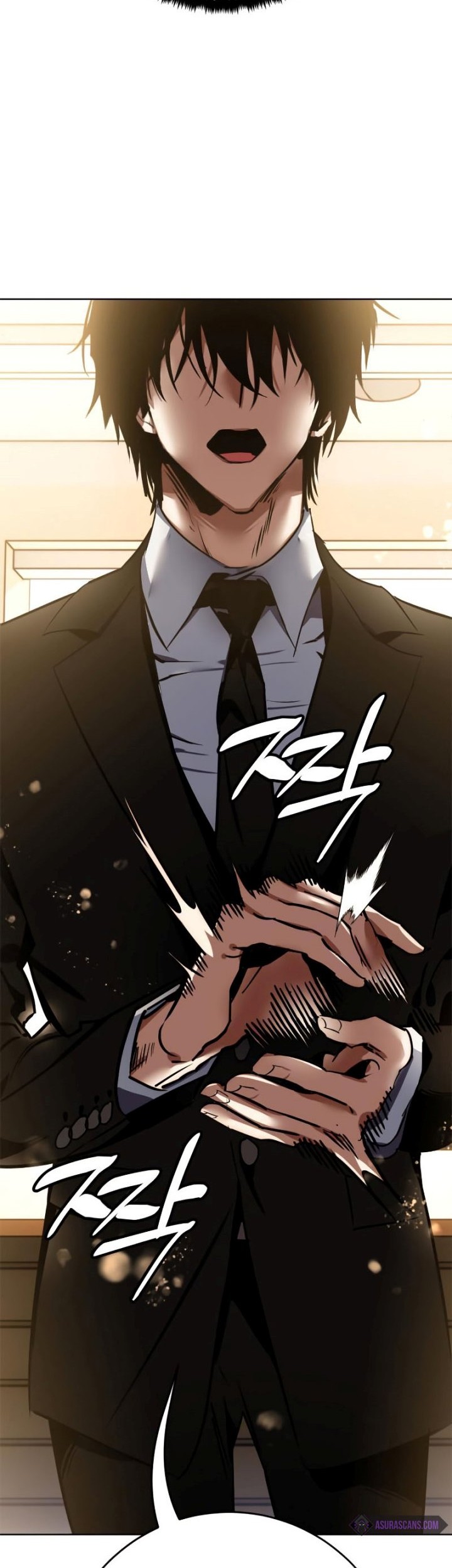 Return to Player Chapter 126 halaman 8