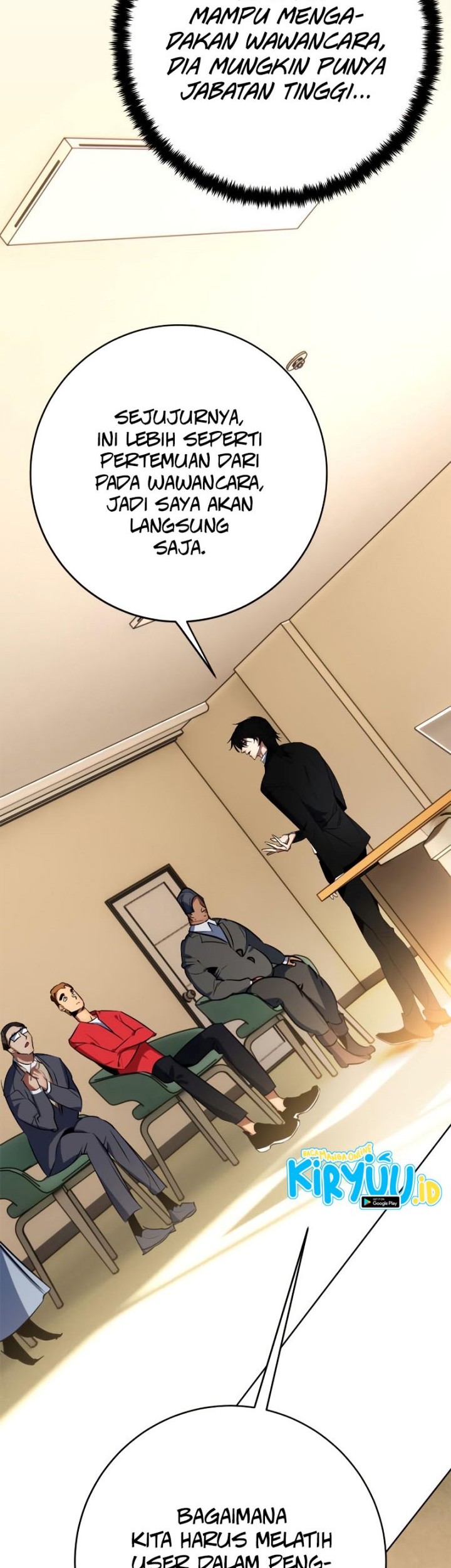 Return to Player Chapter 126 halaman 10