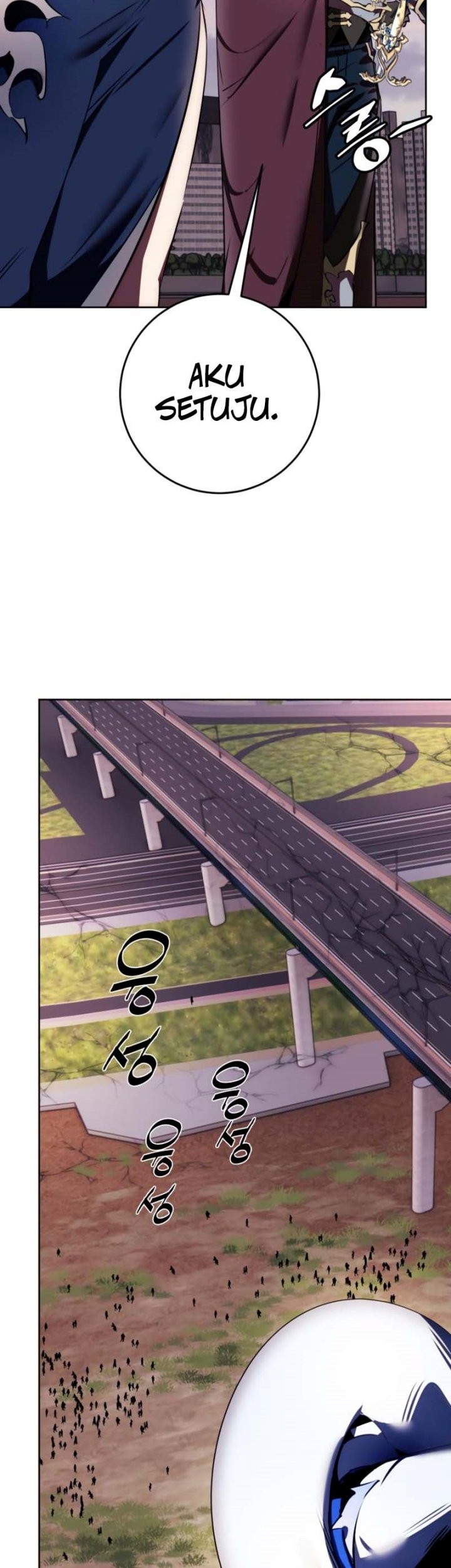 Return to Player Chapter 125 halaman 8