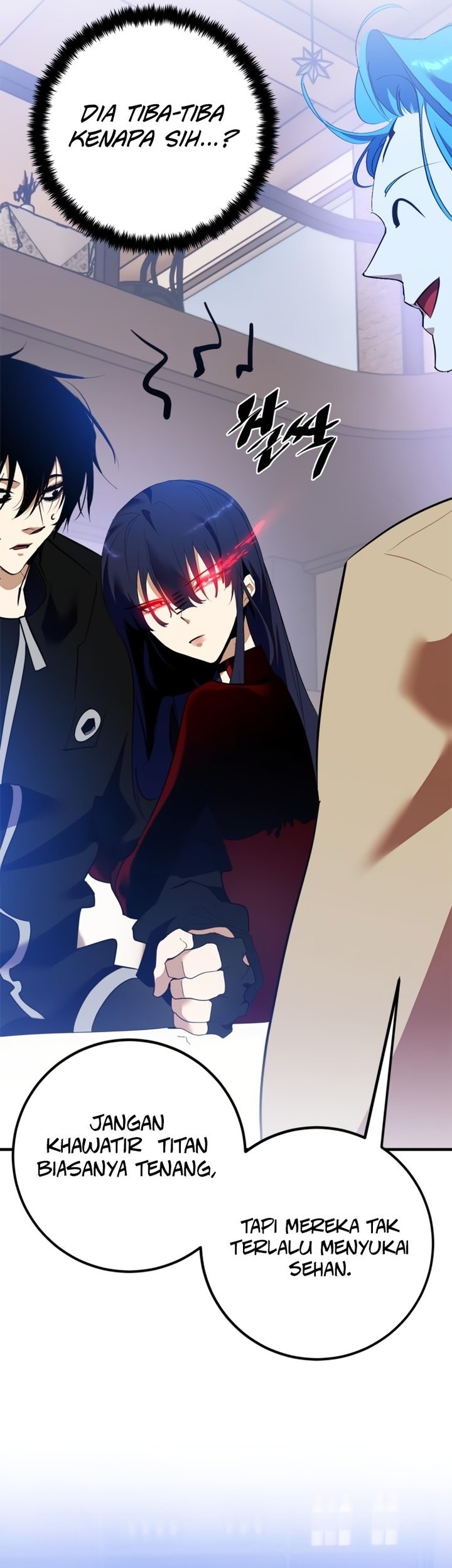 Return to Player Chapter 133 halaman 9