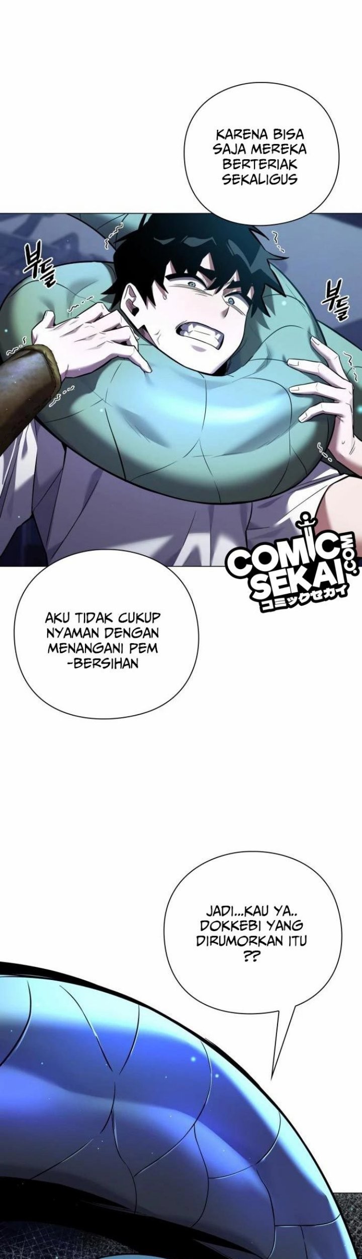 Goblin’s Night Chapter 9 halaman 10