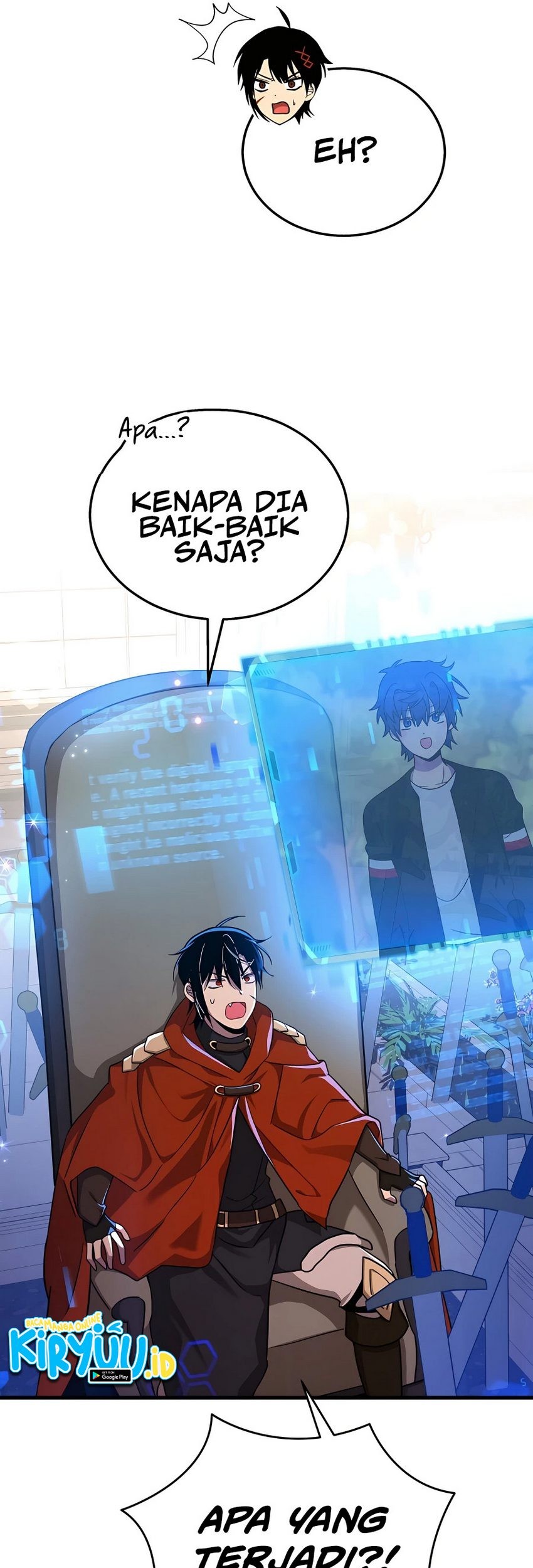 Heir of Mythical Heroes Chapter 29 Gambar 10