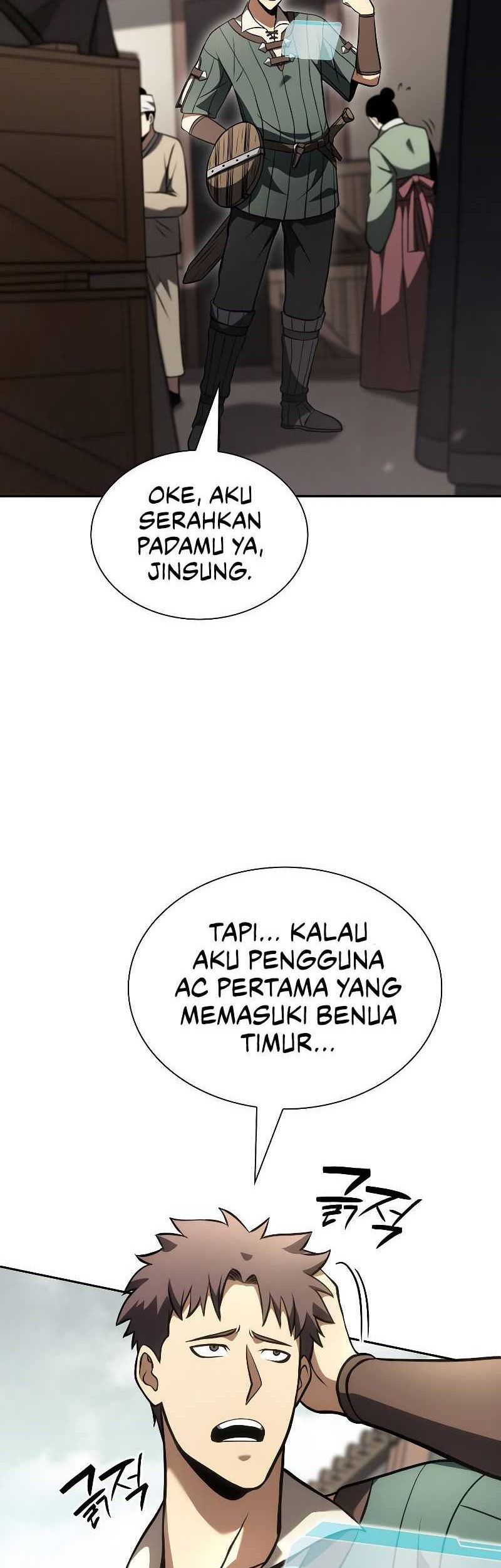 I Returned As An FFF-Class Witch Doctor Chapter 37 halaman 11