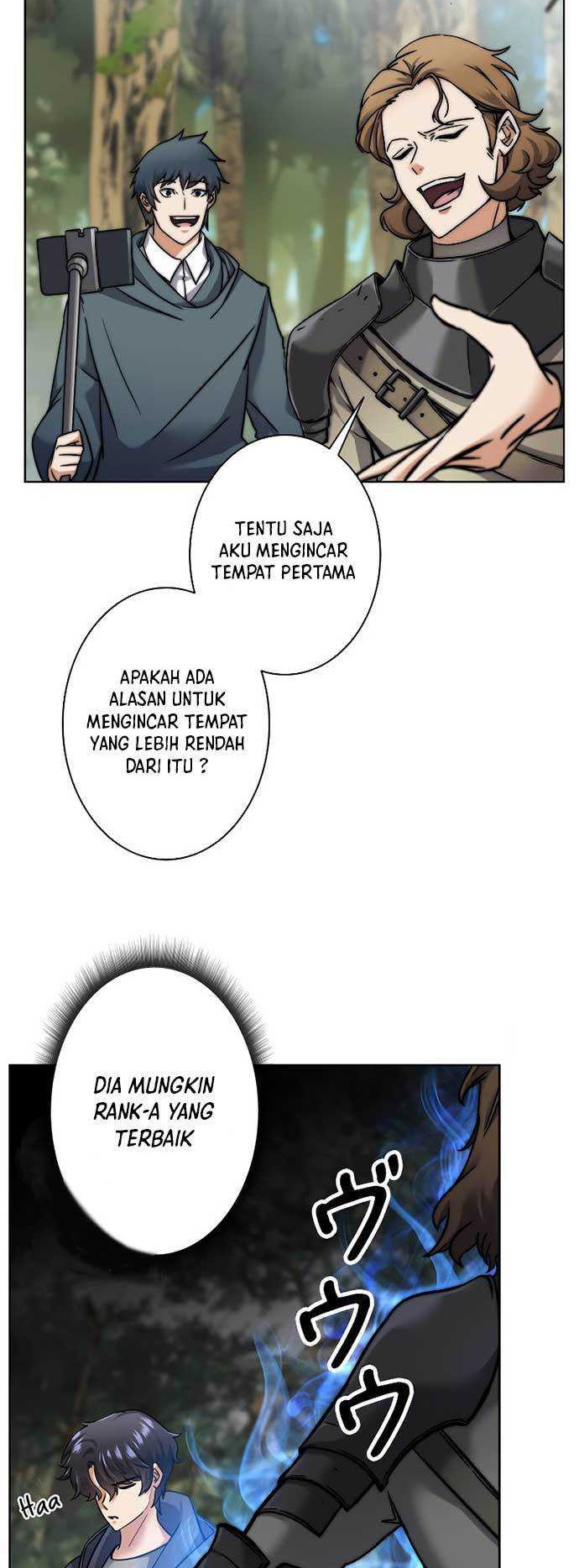 I’m an Ex-class Hunter Chapter 8 halaman 7