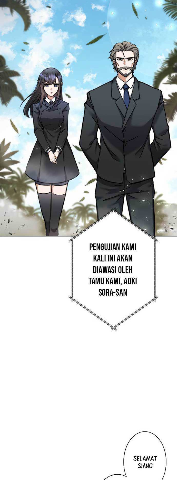 I’m an Ex-class Hunter Chapter 8 halaman 9