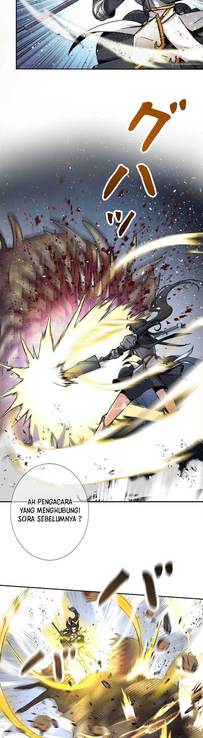 I’m an Ex-class Hunter Chapter 6 halaman 8
