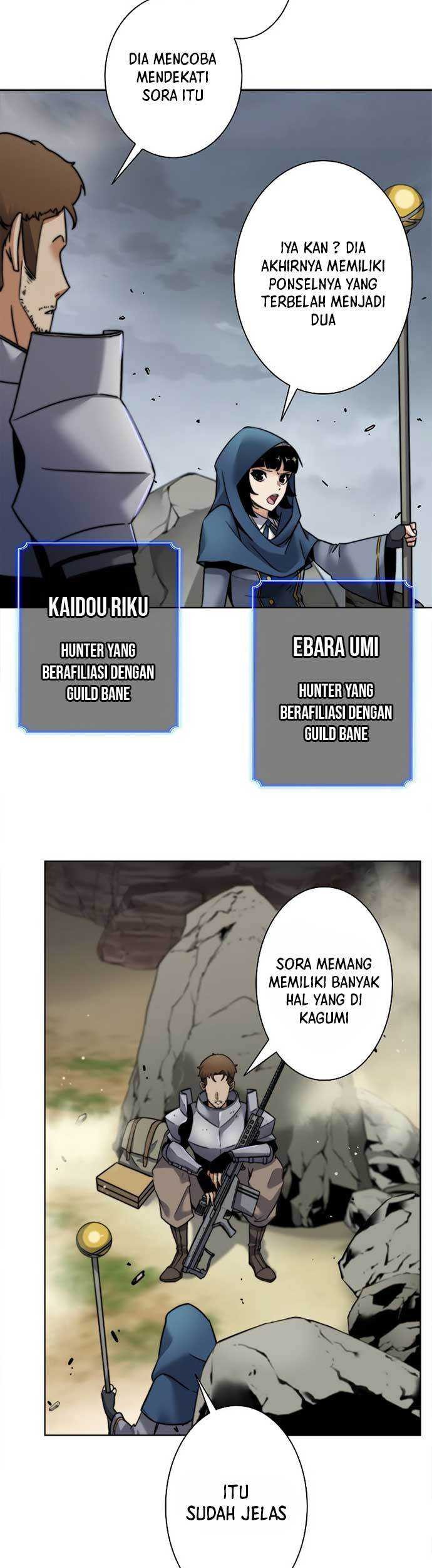 I’m an Ex-class Hunter Chapter 6 halaman 10