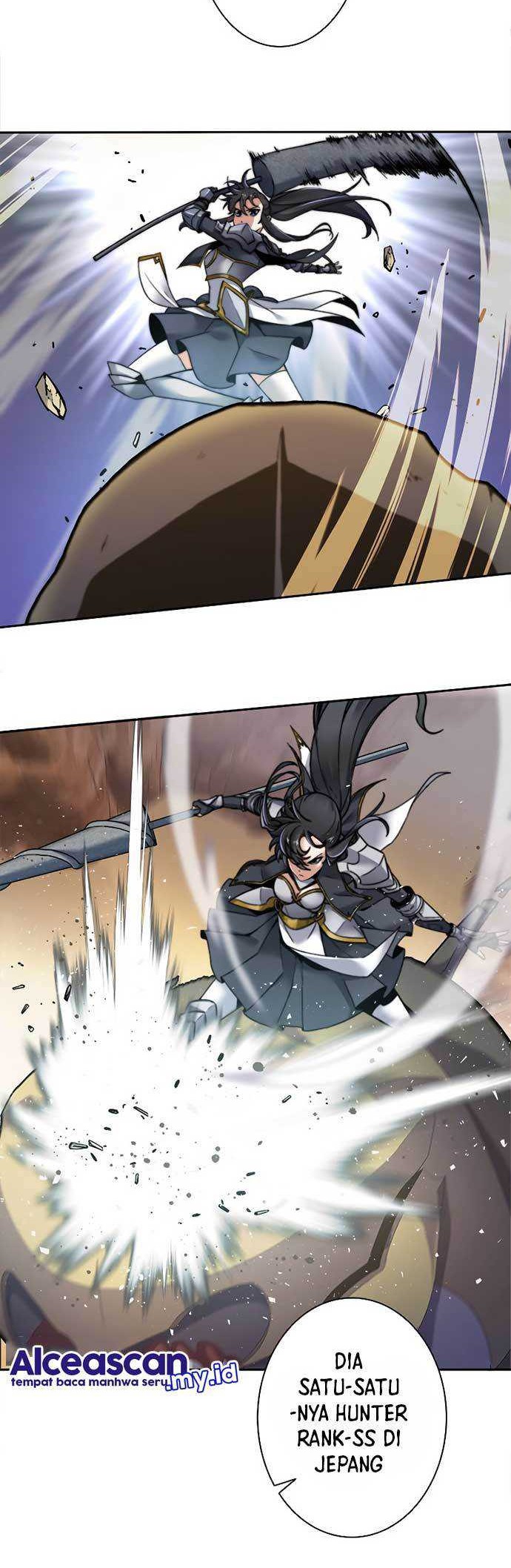 I’m an Ex-class Hunter Chapter 6 halaman 11