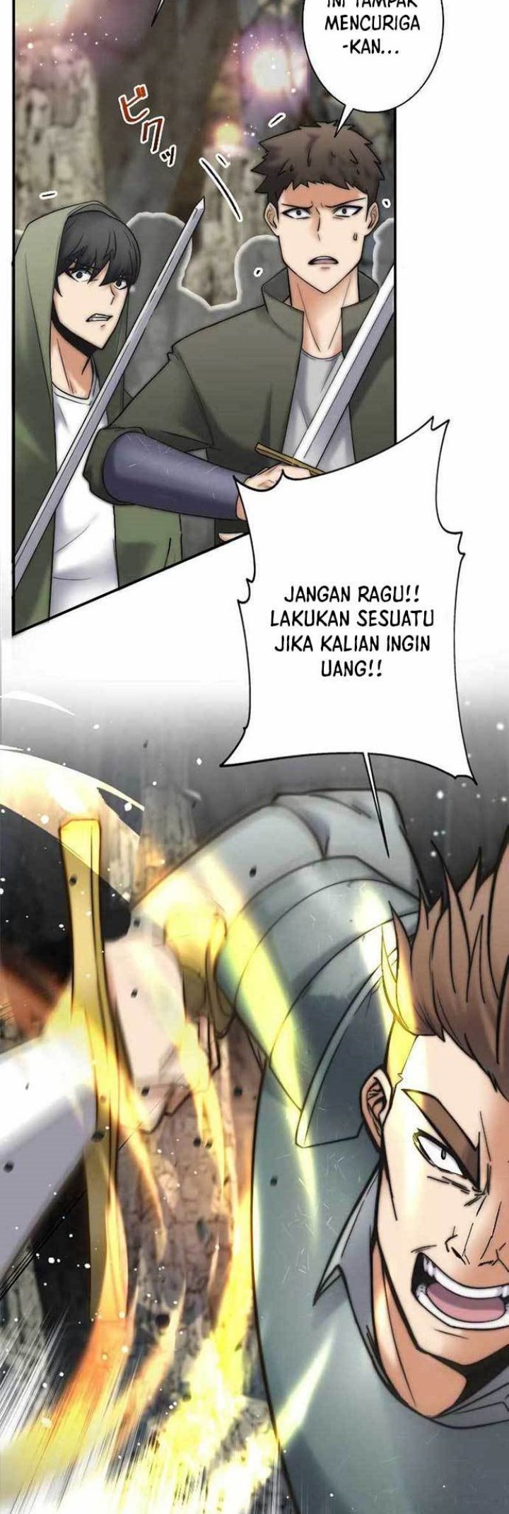 I’m an Ex-class Hunter Chapter 2 halaman 11