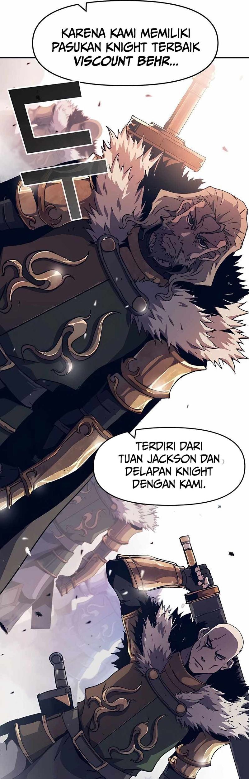 I Became a Knight With a Time Limit Chapter 01 Gambar 15