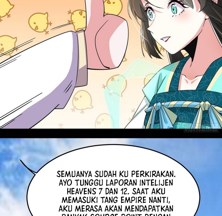 I’m An Evil God Chapter 394 halaman 7